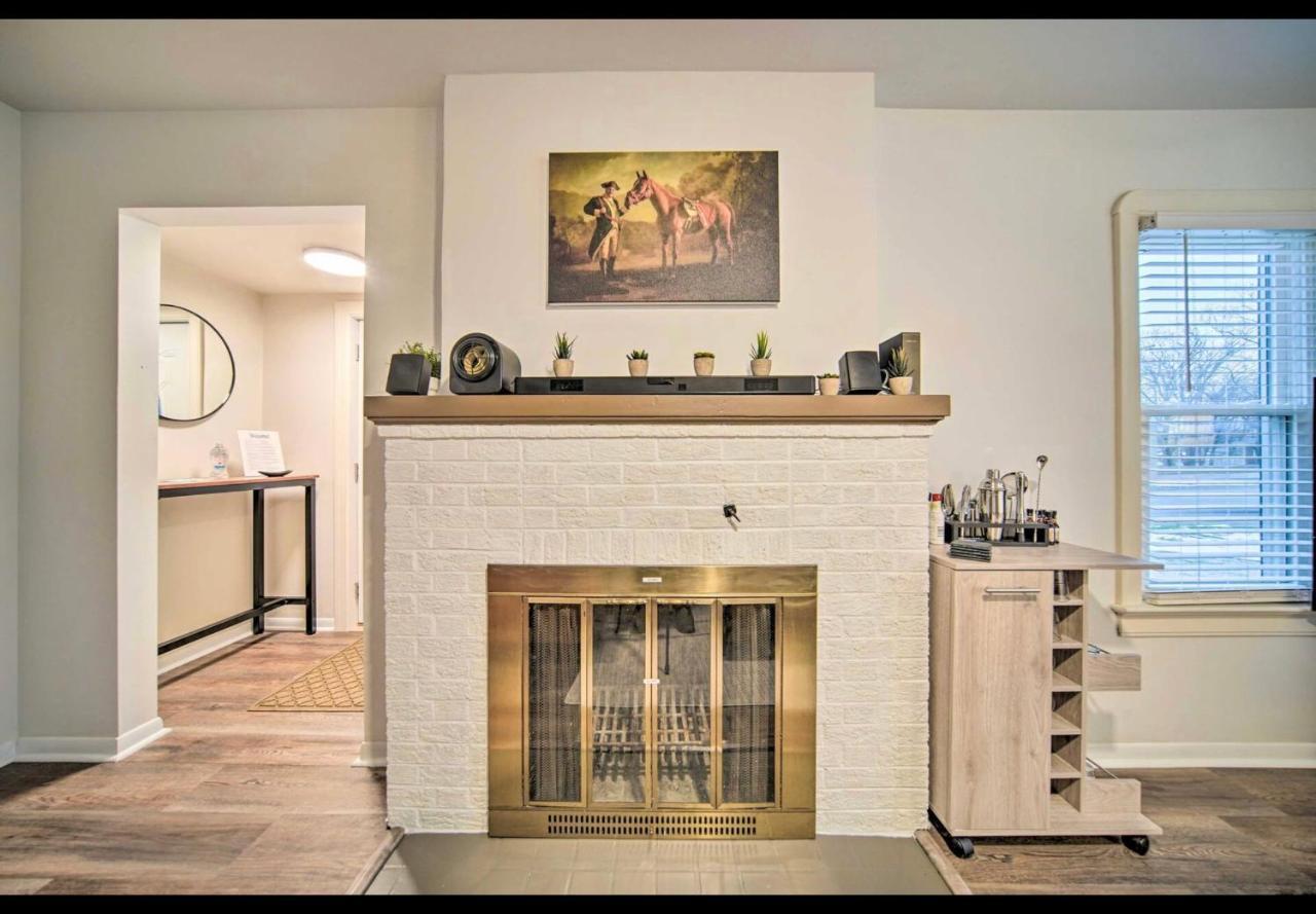 Modern Home • Family Friendly • Grill • Fireplace Эри Экстерьер фото